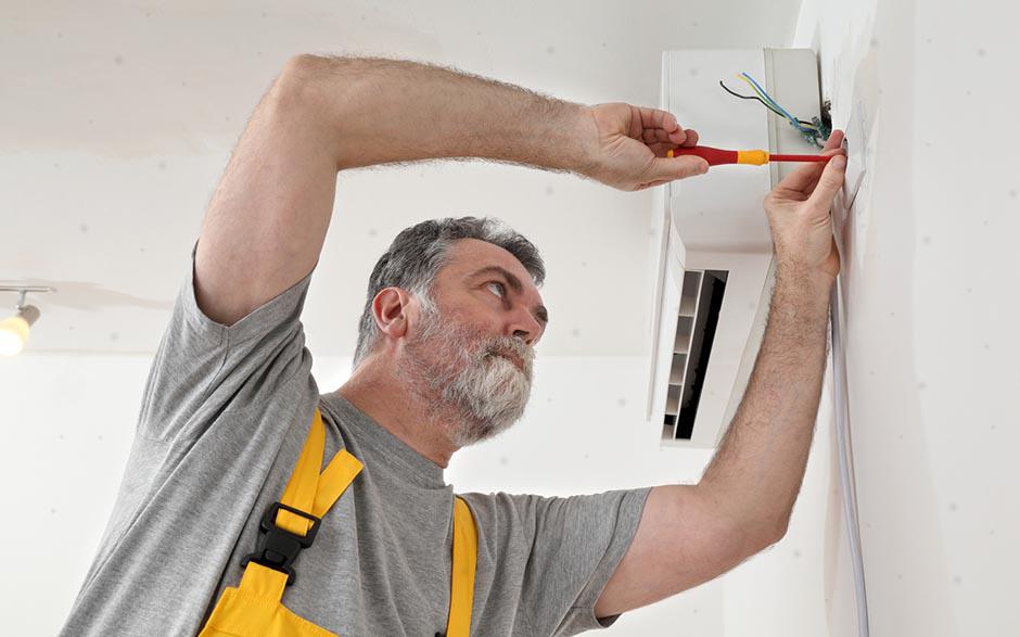 monteur électricien Gonesse